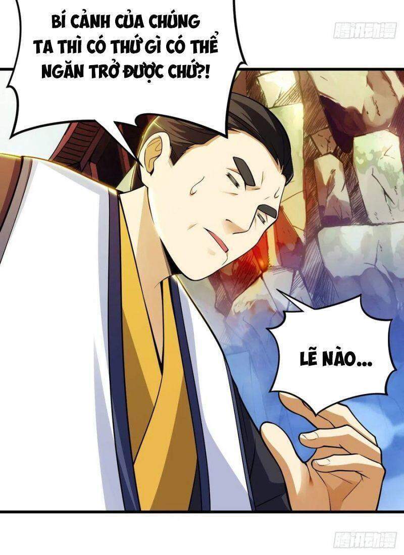 Ta Chỉ Muốn Bị Các Vị Đánh Chết chapter 39 - Upload bởi truyensieuhay.com