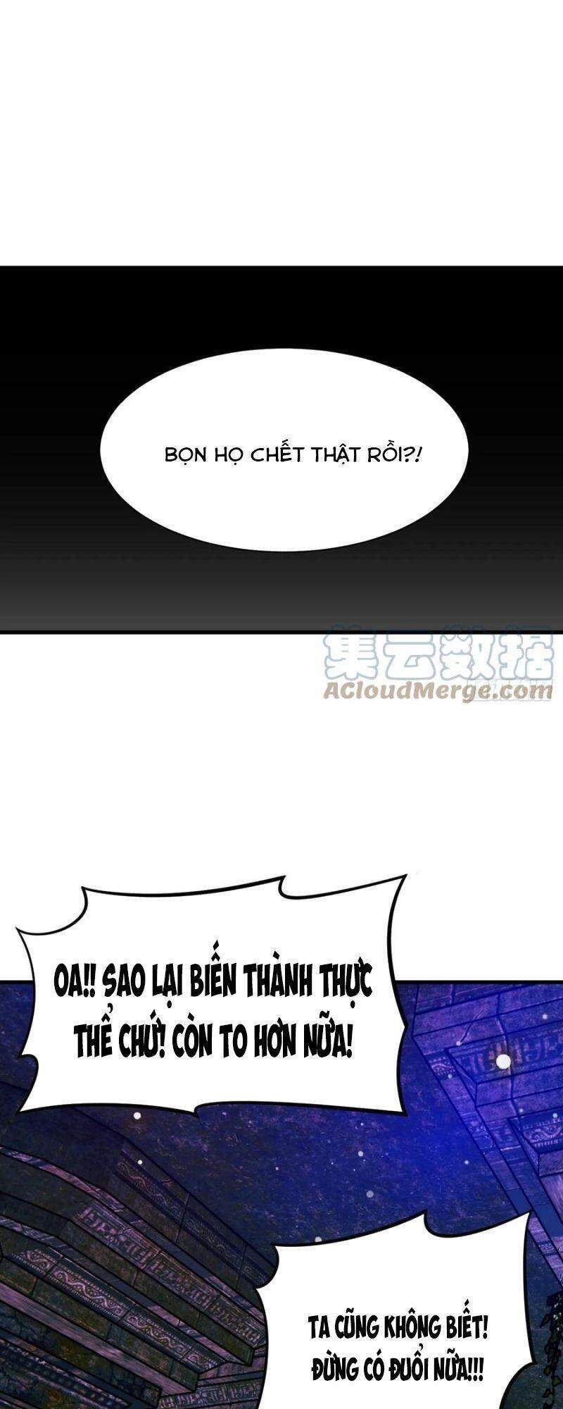 Ta Chỉ Muốn Bị Các Vị Đánh Chết chapter 39 - Upload bởi truyensieuhay.com