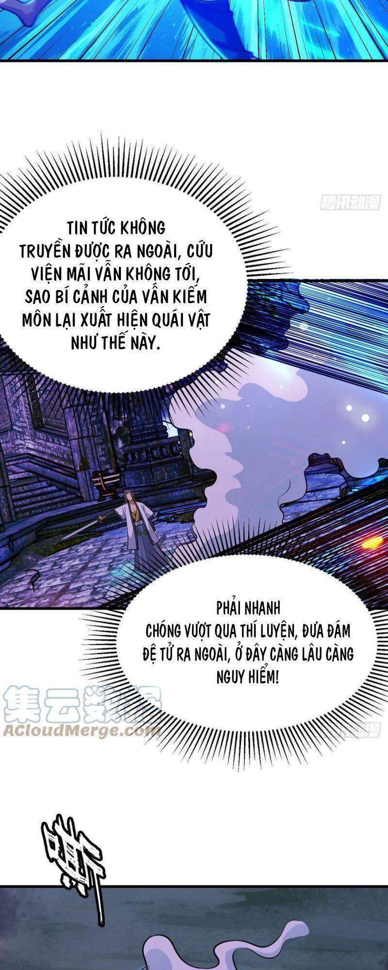 Ta Chỉ Muốn Bị Các Vị Đánh Chết chapter 39 - Upload bởi truyensieuhay.com