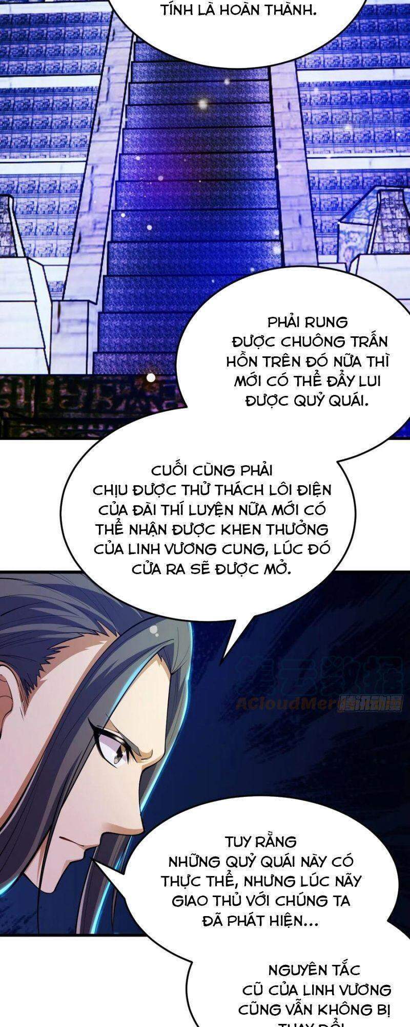 Ta Chỉ Muốn Bị Các Vị Đánh Chết chapter 40 - Upload bởi truyensieuhay.com