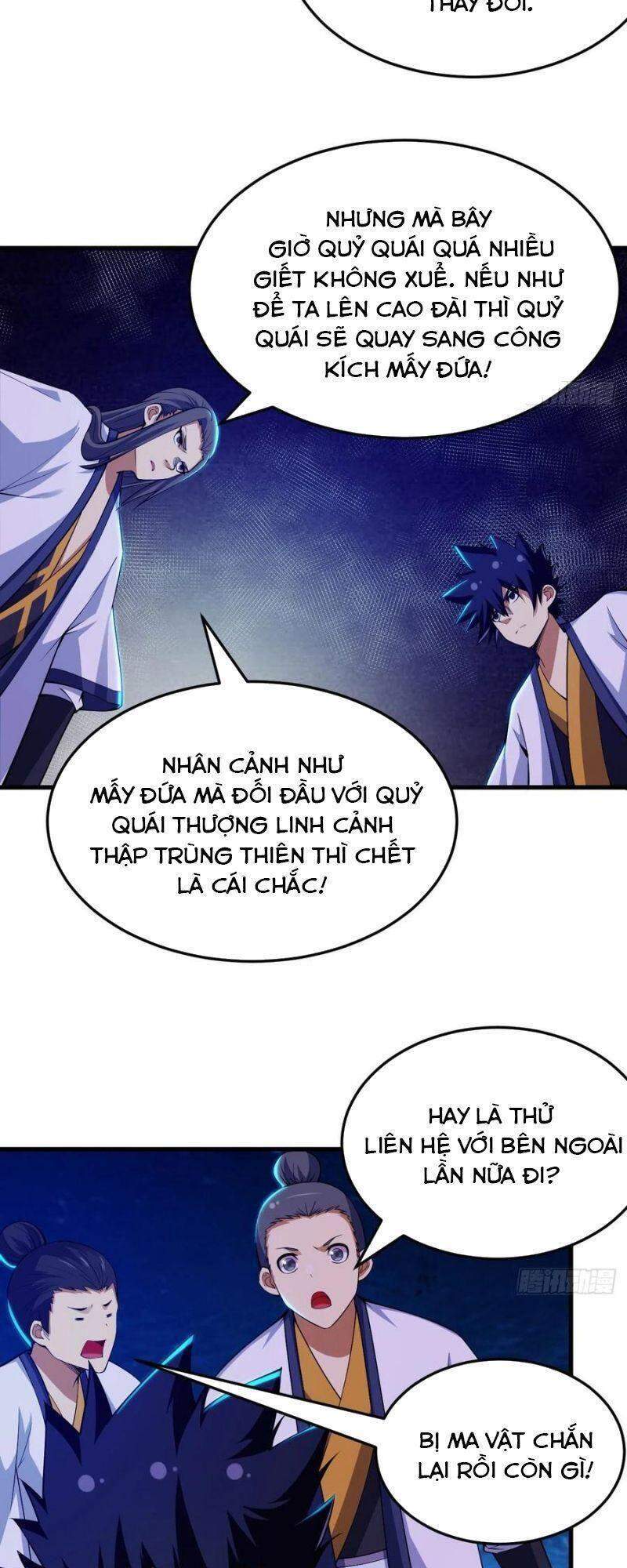 Ta Chỉ Muốn Bị Các Vị Đánh Chết chapter 40 - Upload bởi truyensieuhay.com