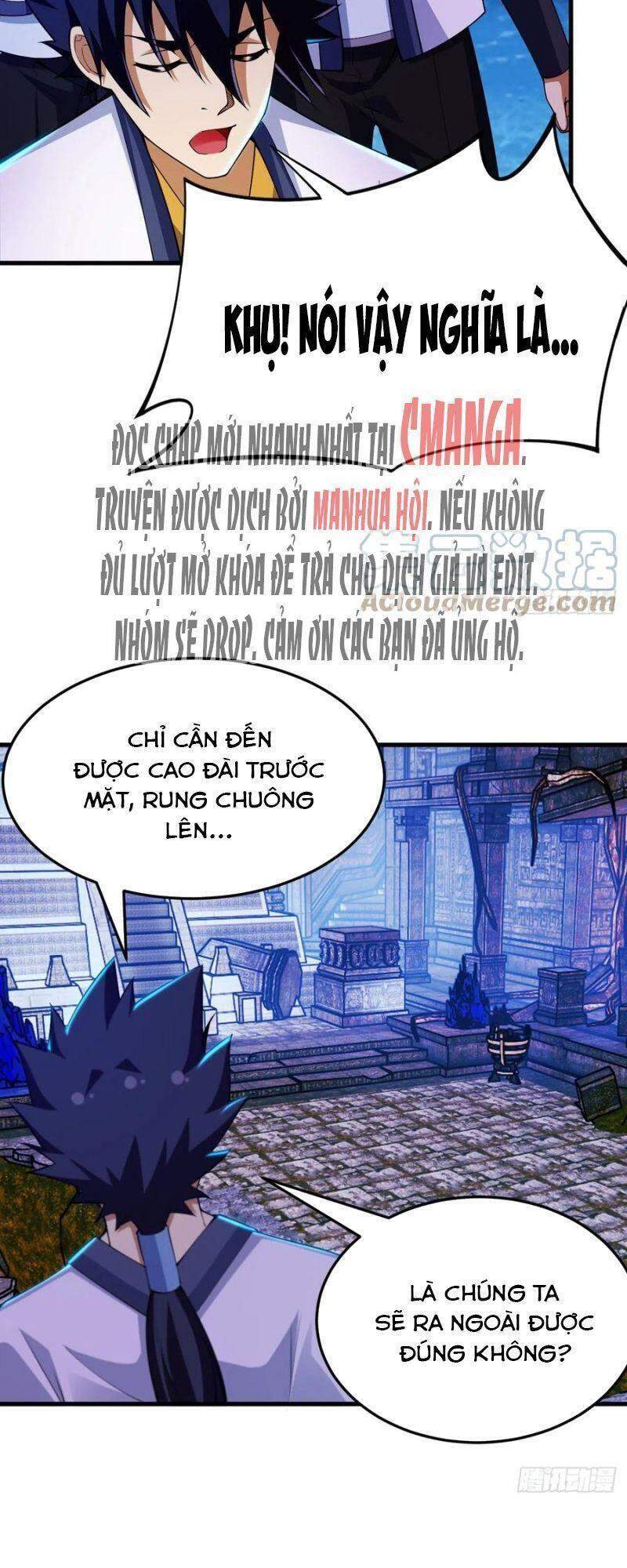 Ta Chỉ Muốn Bị Các Vị Đánh Chết chapter 40 - Upload bởi truyensieuhay.com