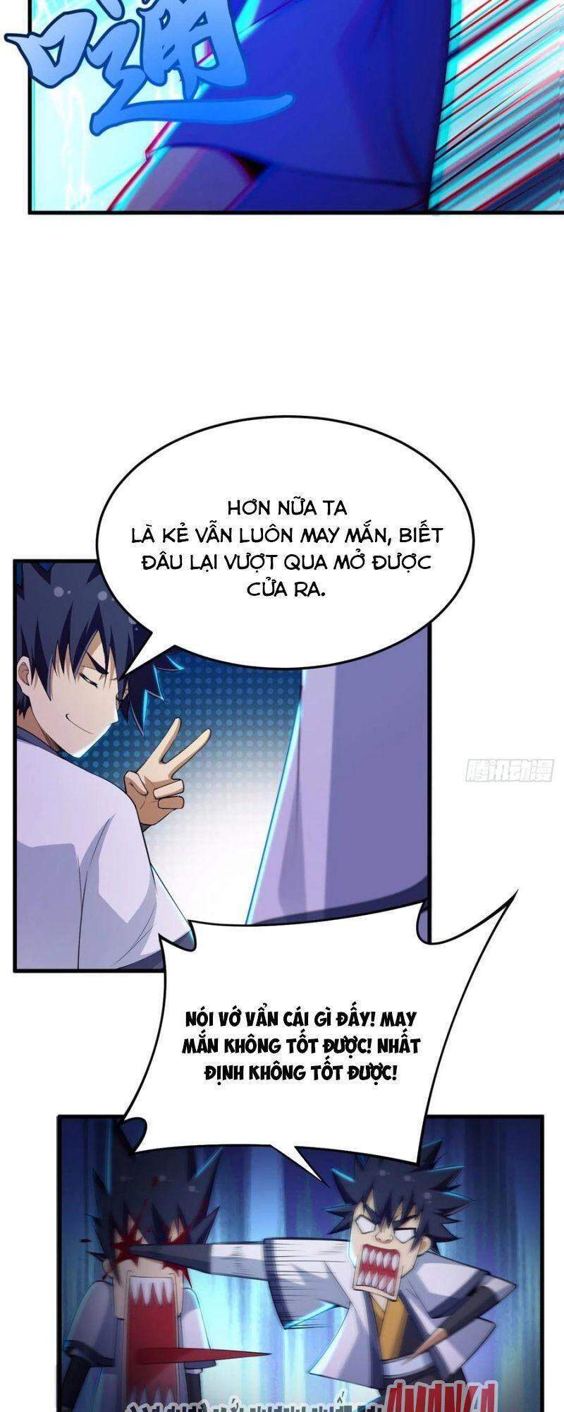 Ta Chỉ Muốn Bị Các Vị Đánh Chết chapter 40 - Upload bởi truyensieuhay.com