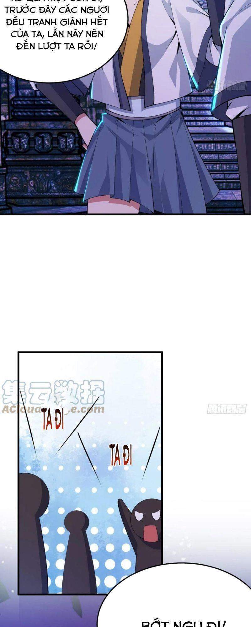 Ta Chỉ Muốn Bị Các Vị Đánh Chết chapter 40 - Upload bởi truyensieuhay.com