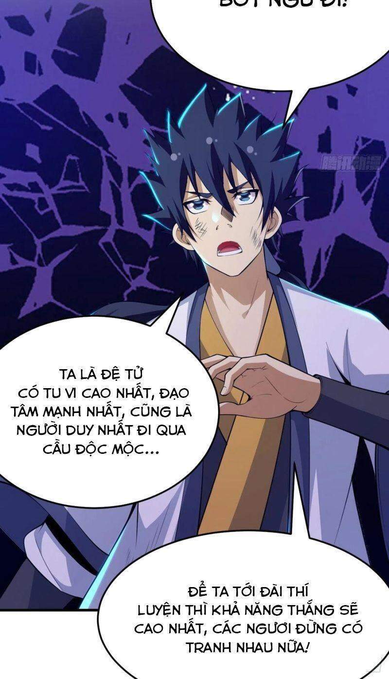 Ta Chỉ Muốn Bị Các Vị Đánh Chết chapter 40 - Upload bởi truyensieuhay.com