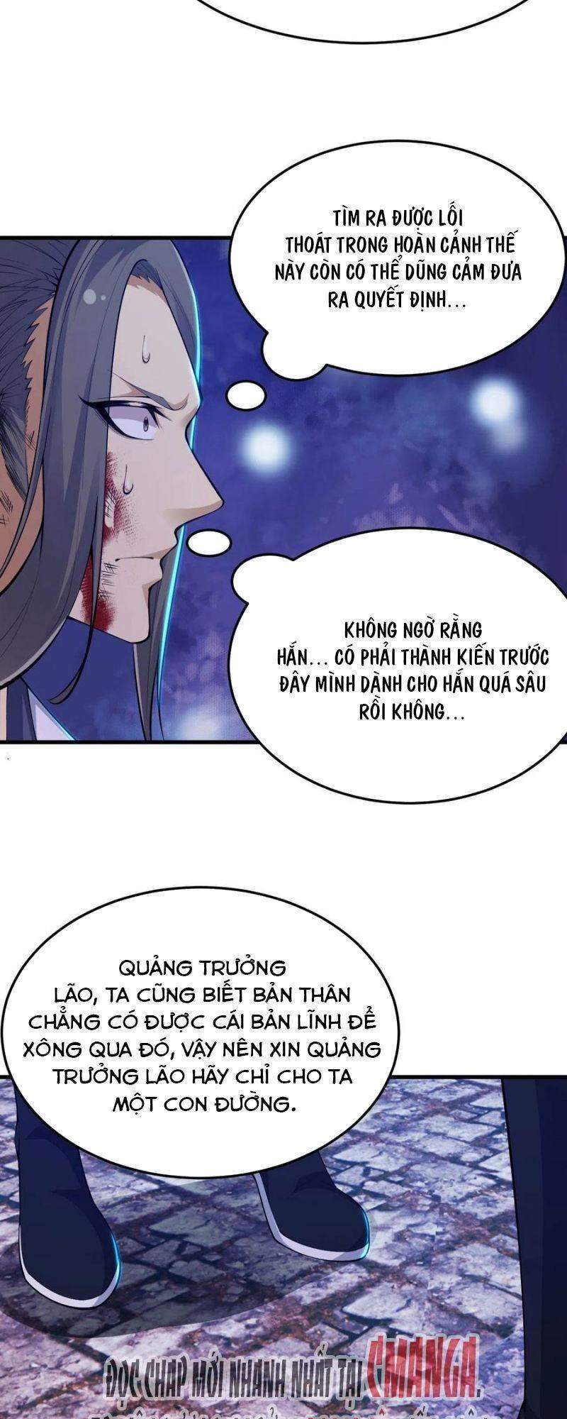 Ta Chỉ Muốn Bị Các Vị Đánh Chết chapter 40 - Upload bởi truyensieuhay.com