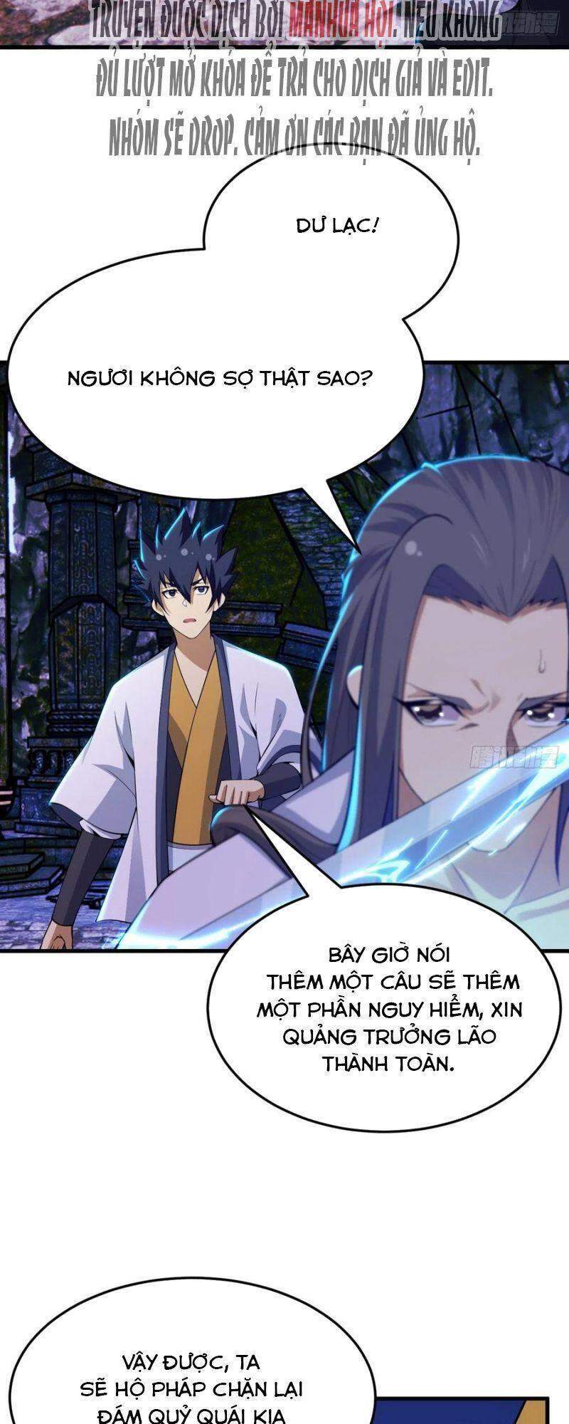 Ta Chỉ Muốn Bị Các Vị Đánh Chết chapter 40 - Upload bởi truyensieuhay.com