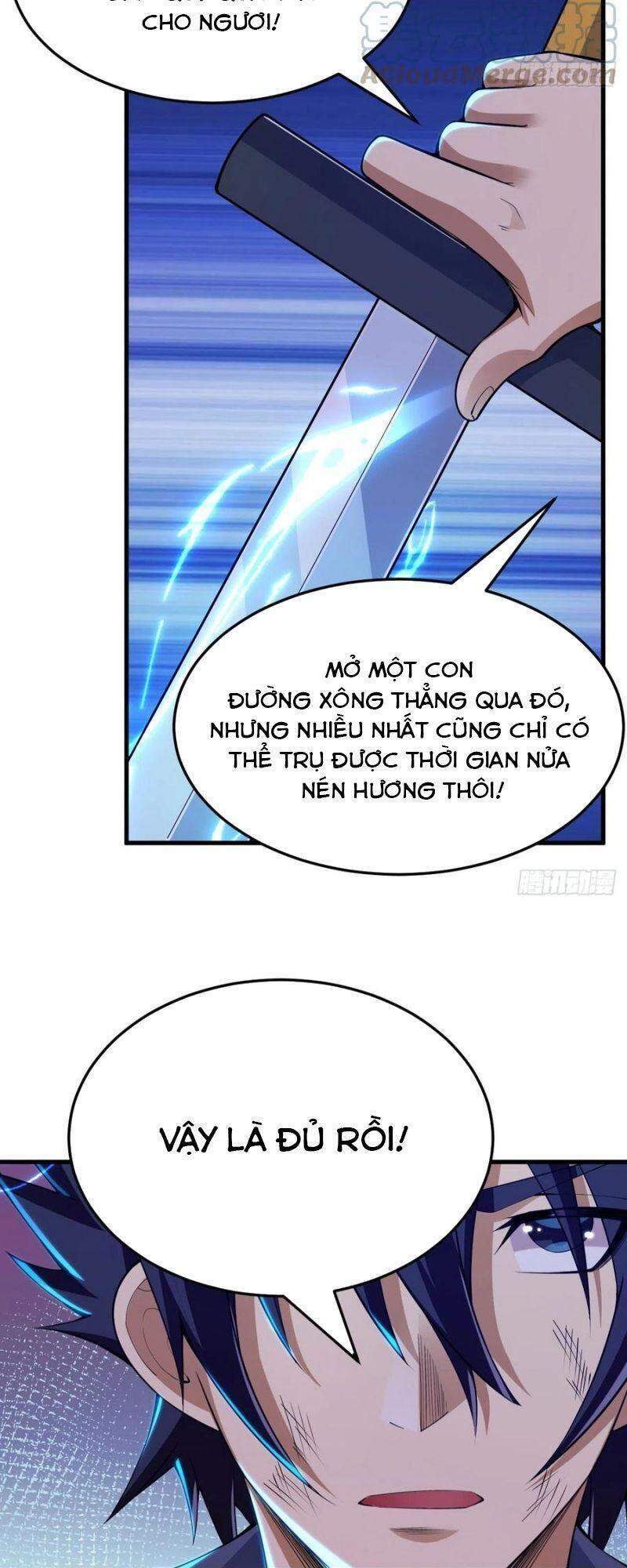 Ta Chỉ Muốn Bị Các Vị Đánh Chết chapter 40 - Upload bởi truyensieuhay.com
