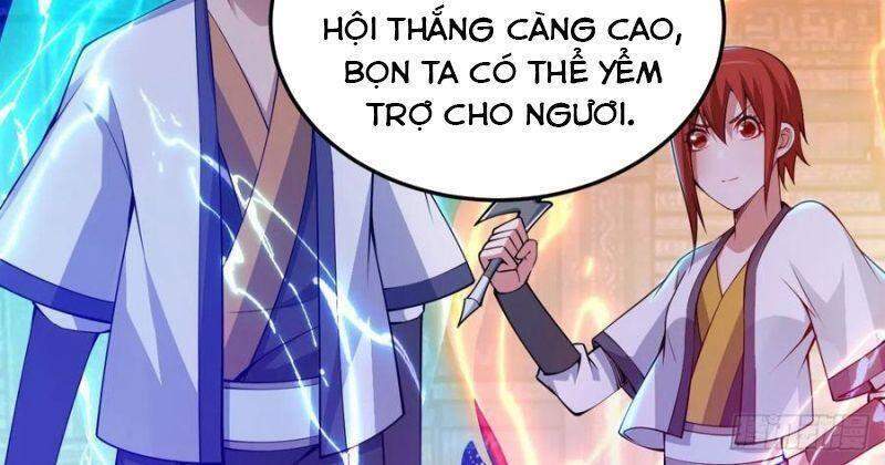 Ta Chỉ Muốn Bị Các Vị Đánh Chết chapter 40 - Upload bởi truyensieuhay.com