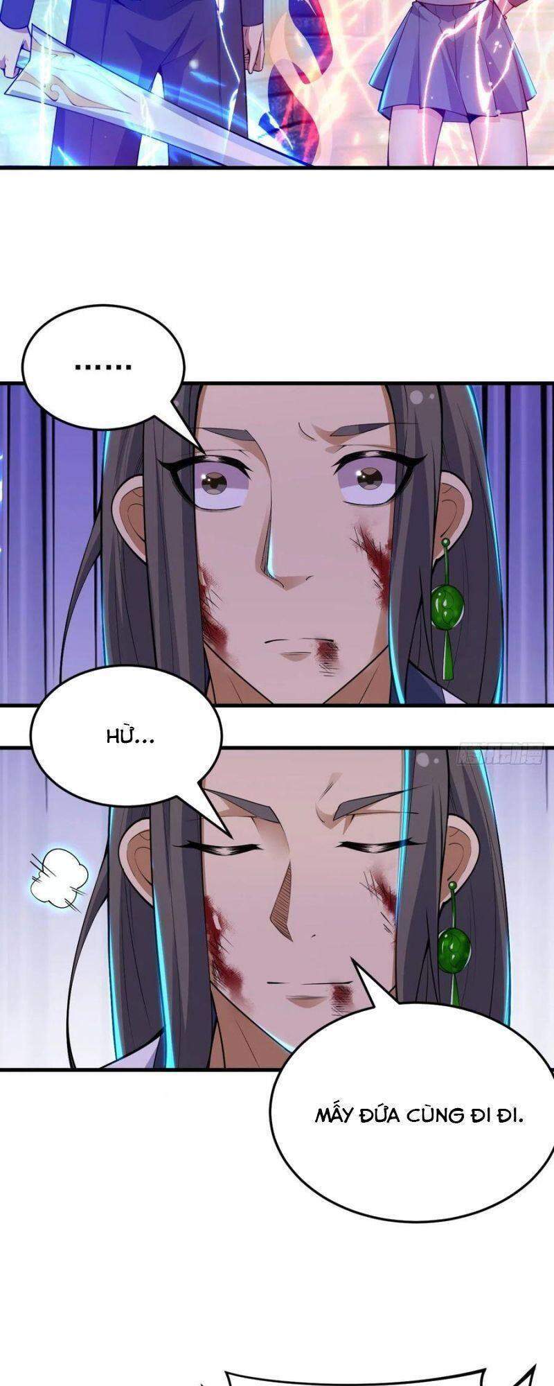 Ta Chỉ Muốn Bị Các Vị Đánh Chết chapter 40 - Upload bởi truyensieuhay.com