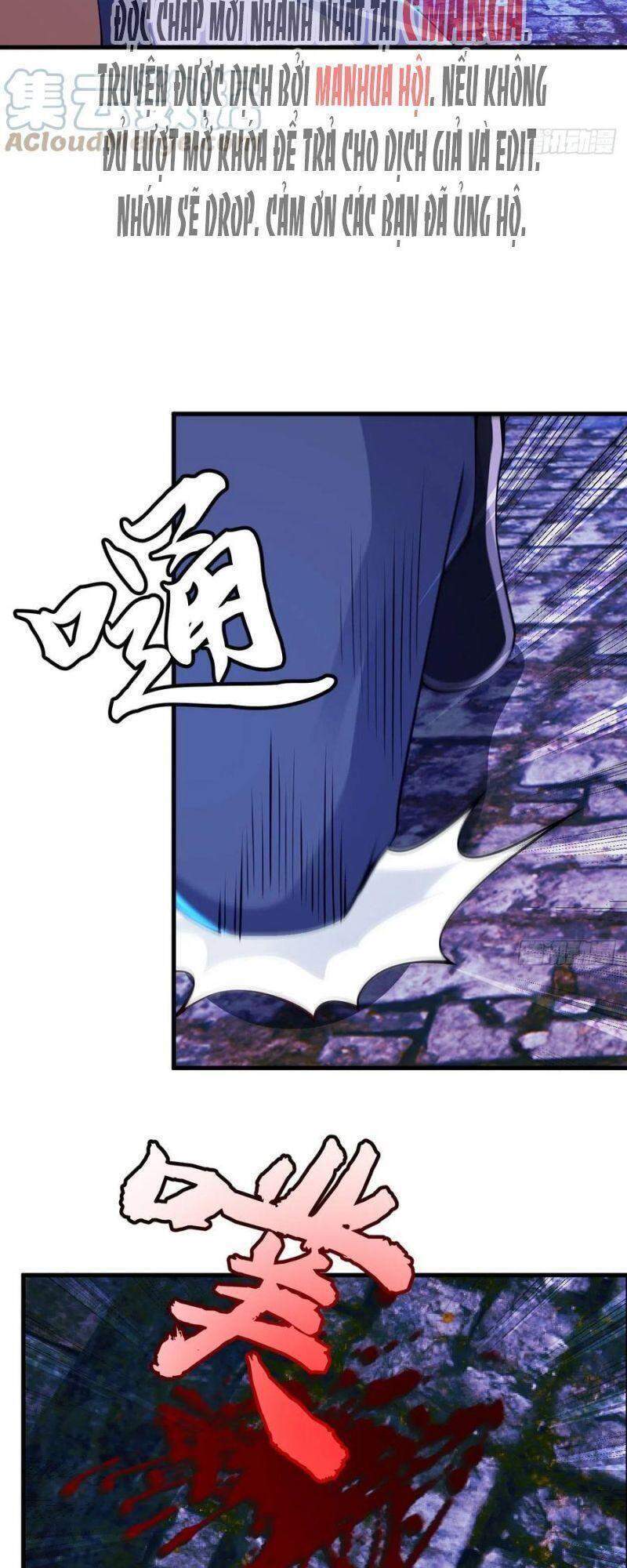 Ta Chỉ Muốn Bị Các Vị Đánh Chết chapter 40 - Upload bởi truyensieuhay.com
