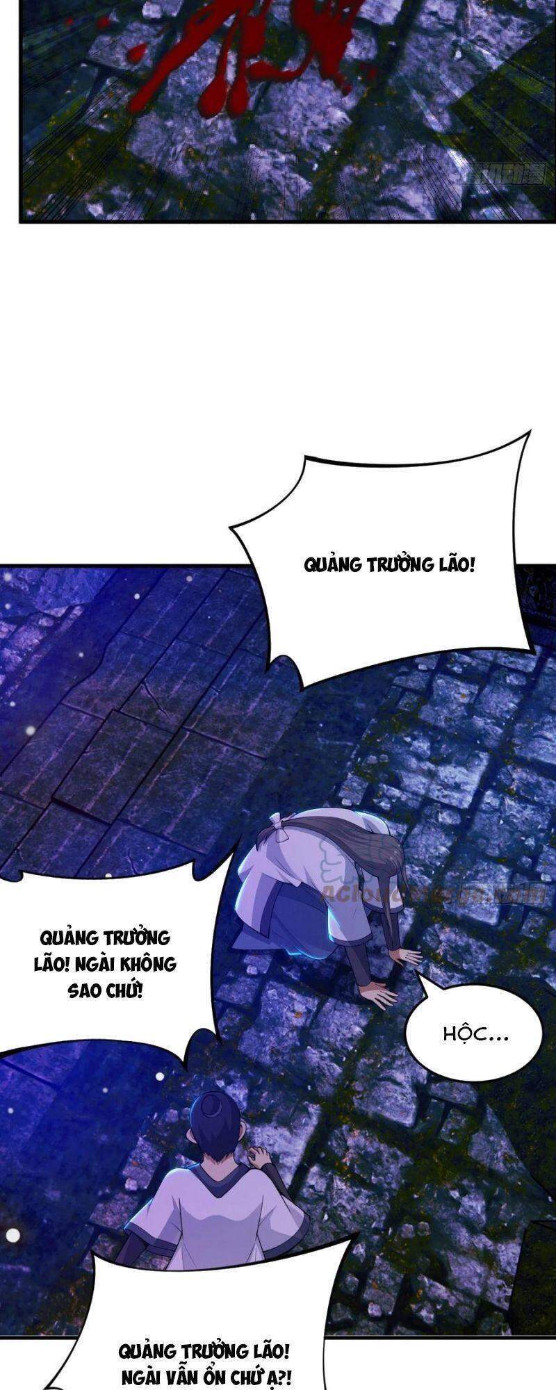 Ta Chỉ Muốn Bị Các Vị Đánh Chết chapter 40 - Upload bởi truyensieuhay.com