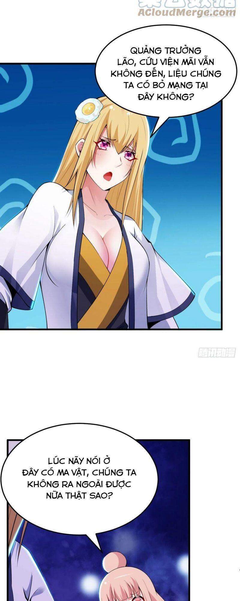 Ta Chỉ Muốn Bị Các Vị Đánh Chết chapter 40 - Upload bởi truyensieuhay.com