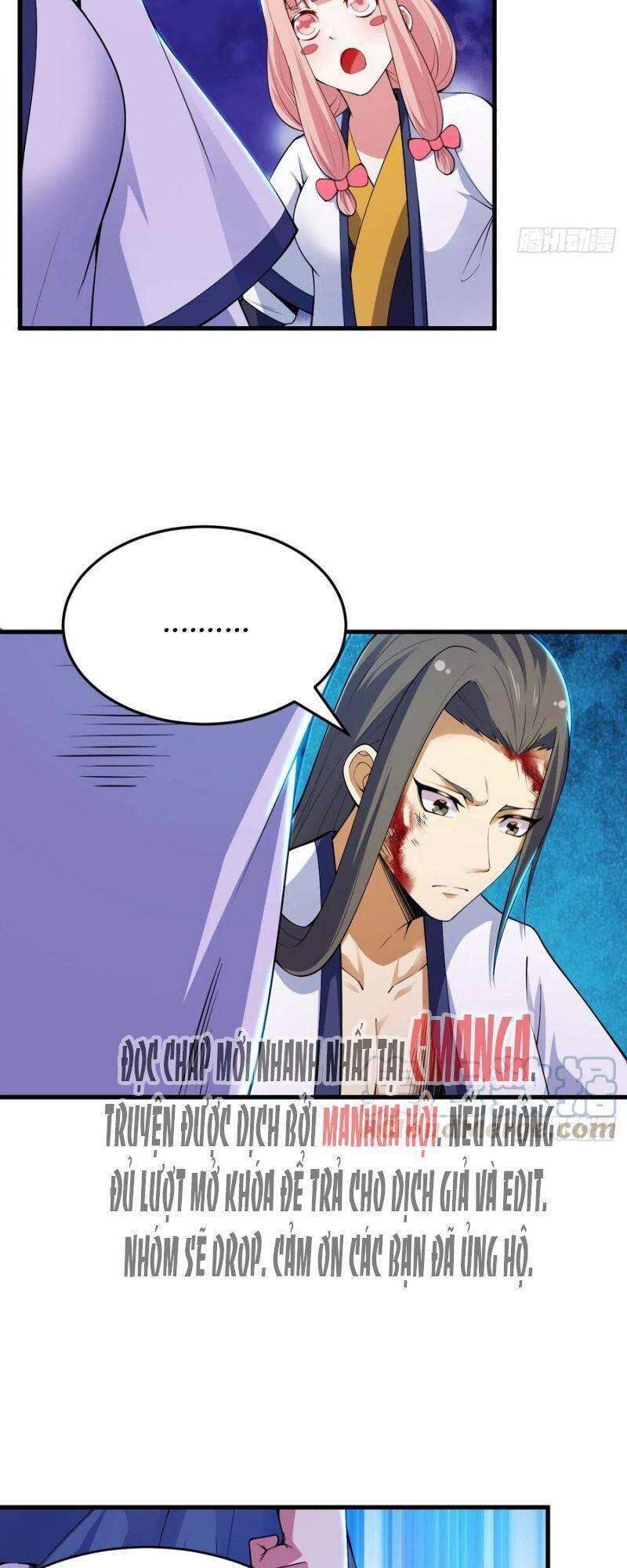 Ta Chỉ Muốn Bị Các Vị Đánh Chết chapter 40 - Upload bởi truyensieuhay.com