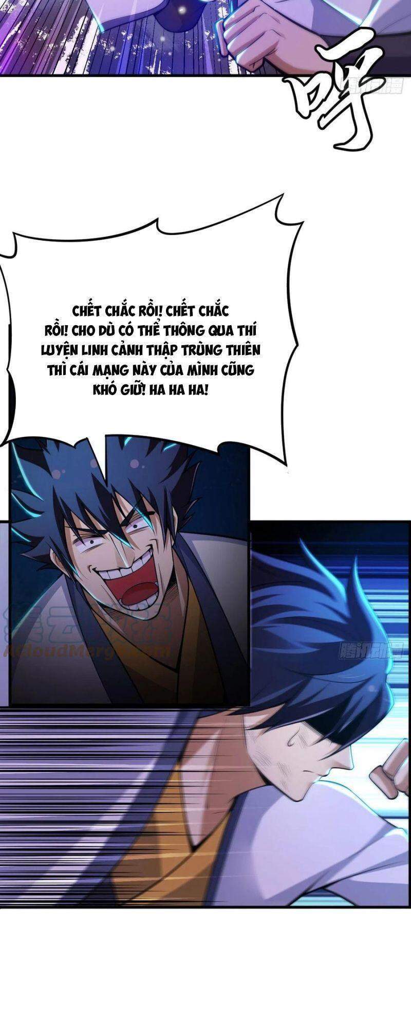 Ta Chỉ Muốn Bị Các Vị Đánh Chết chapter 41 - Upload bởi truyensieuhay.com