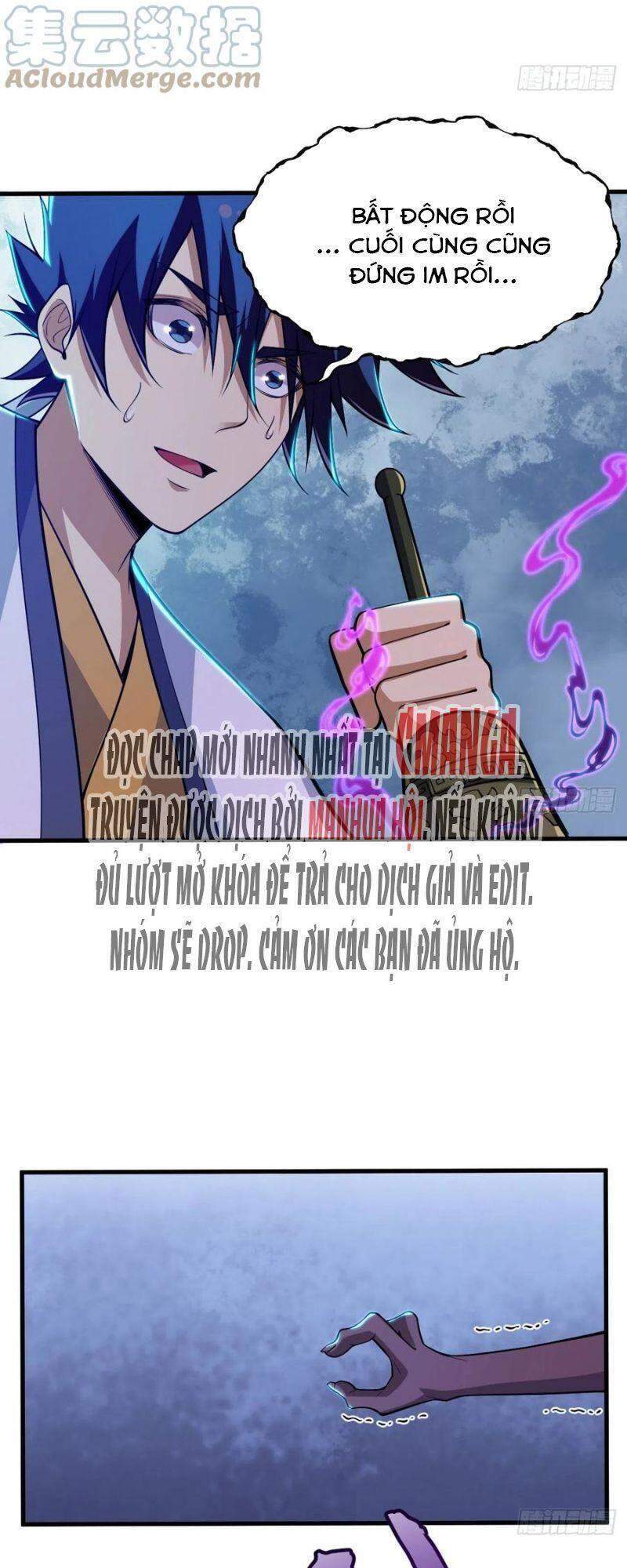 Ta Chỉ Muốn Bị Các Vị Đánh Chết chapter 41 - Upload bởi truyensieuhay.com