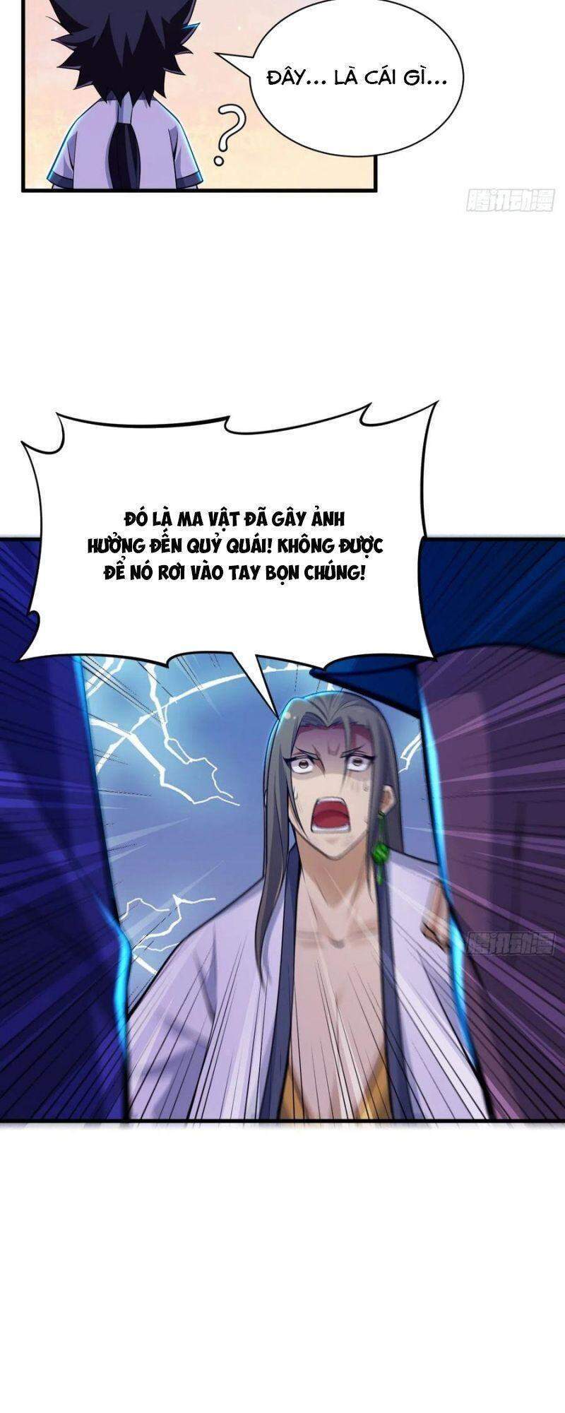 Ta Chỉ Muốn Bị Các Vị Đánh Chết chapter 41 - Upload bởi truyensieuhay.com