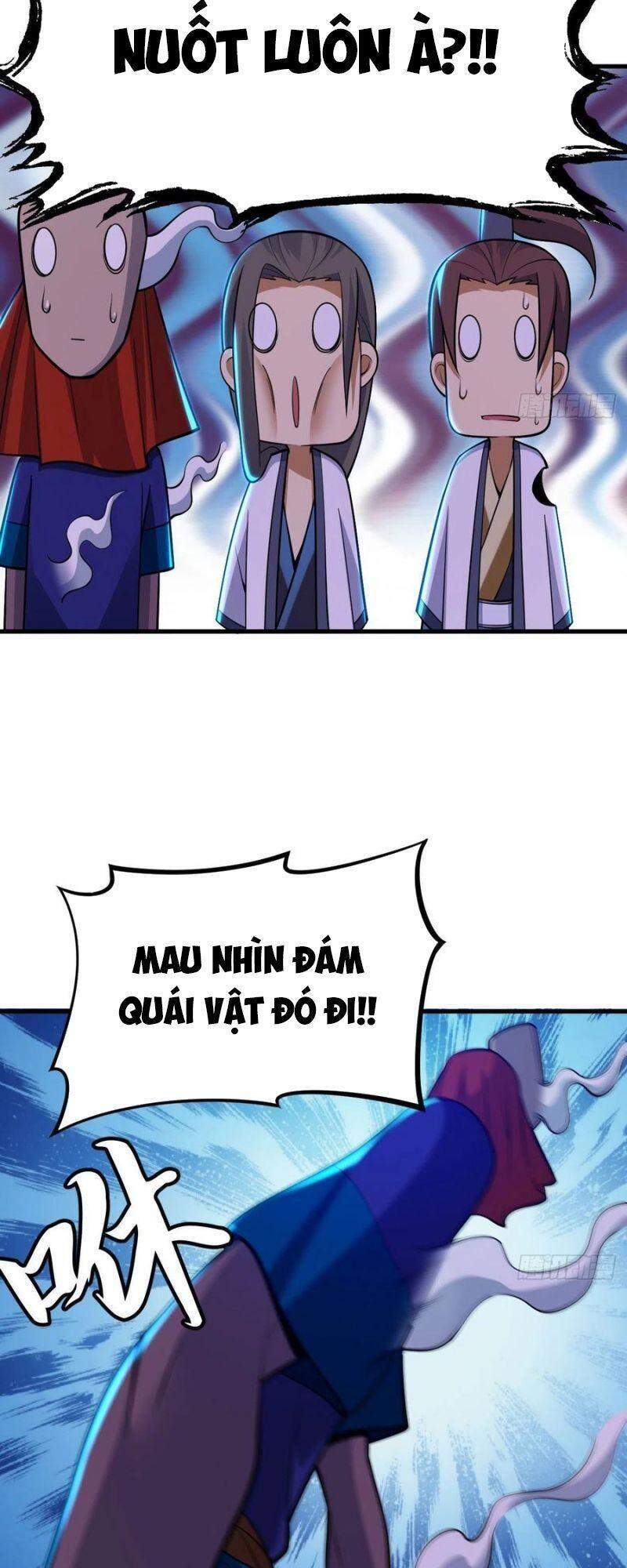 Ta Chỉ Muốn Bị Các Vị Đánh Chết chapter 41 - Upload bởi truyensieuhay.com