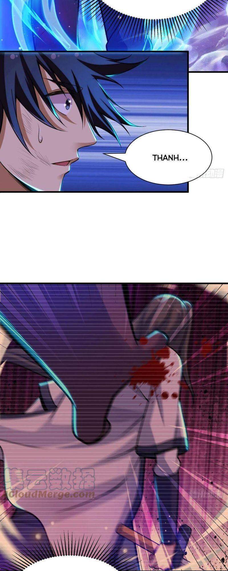 Ta Chỉ Muốn Bị Các Vị Đánh Chết chapter 41 - Upload bởi truyensieuhay.com