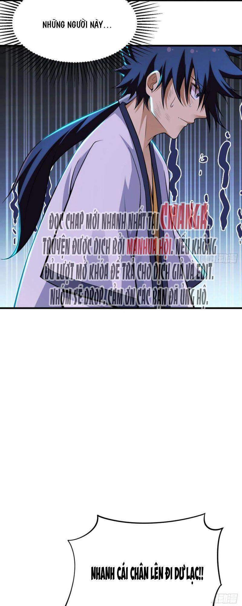 Ta Chỉ Muốn Bị Các Vị Đánh Chết chapter 41 - Upload bởi truyensieuhay.com
