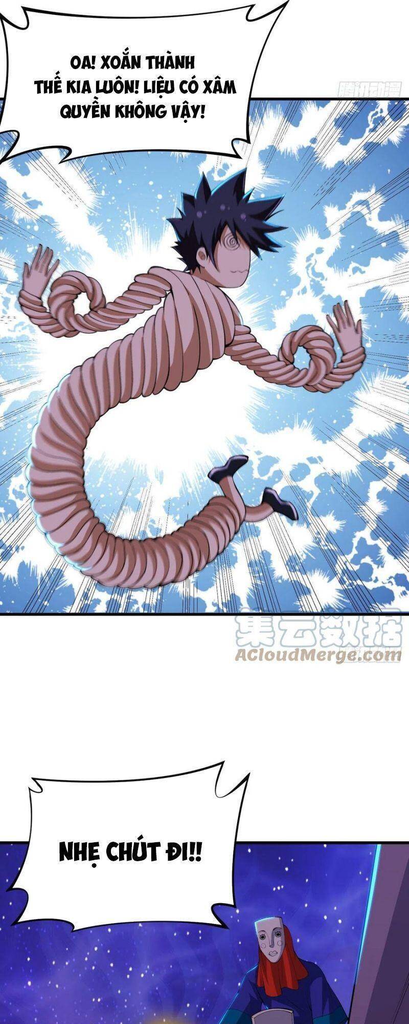 Ta Chỉ Muốn Bị Các Vị Đánh Chết chapter 42 - Upload bởi truyensieuhay.com