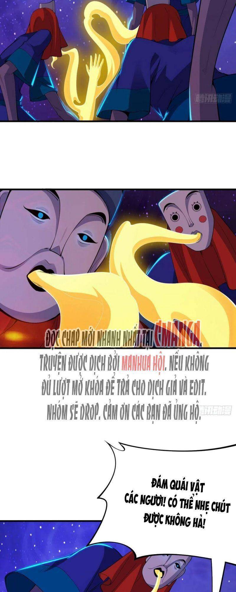 Ta Chỉ Muốn Bị Các Vị Đánh Chết chapter 42 - Upload bởi truyensieuhay.com