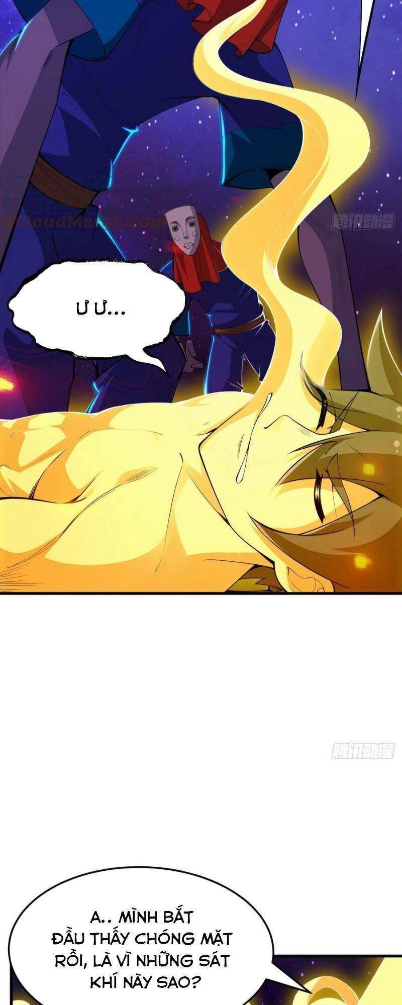 Ta Chỉ Muốn Bị Các Vị Đánh Chết chapter 42 - Upload bởi truyensieuhay.com