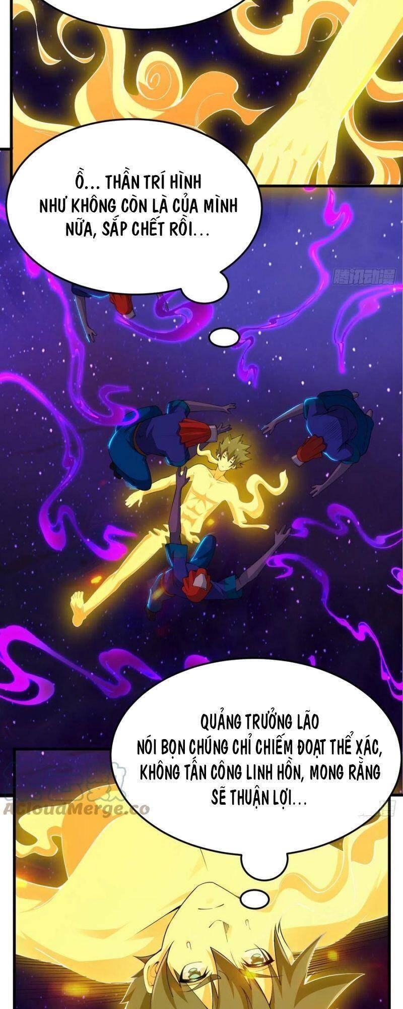 Ta Chỉ Muốn Bị Các Vị Đánh Chết chapter 42 - Upload bởi truyensieuhay.com
