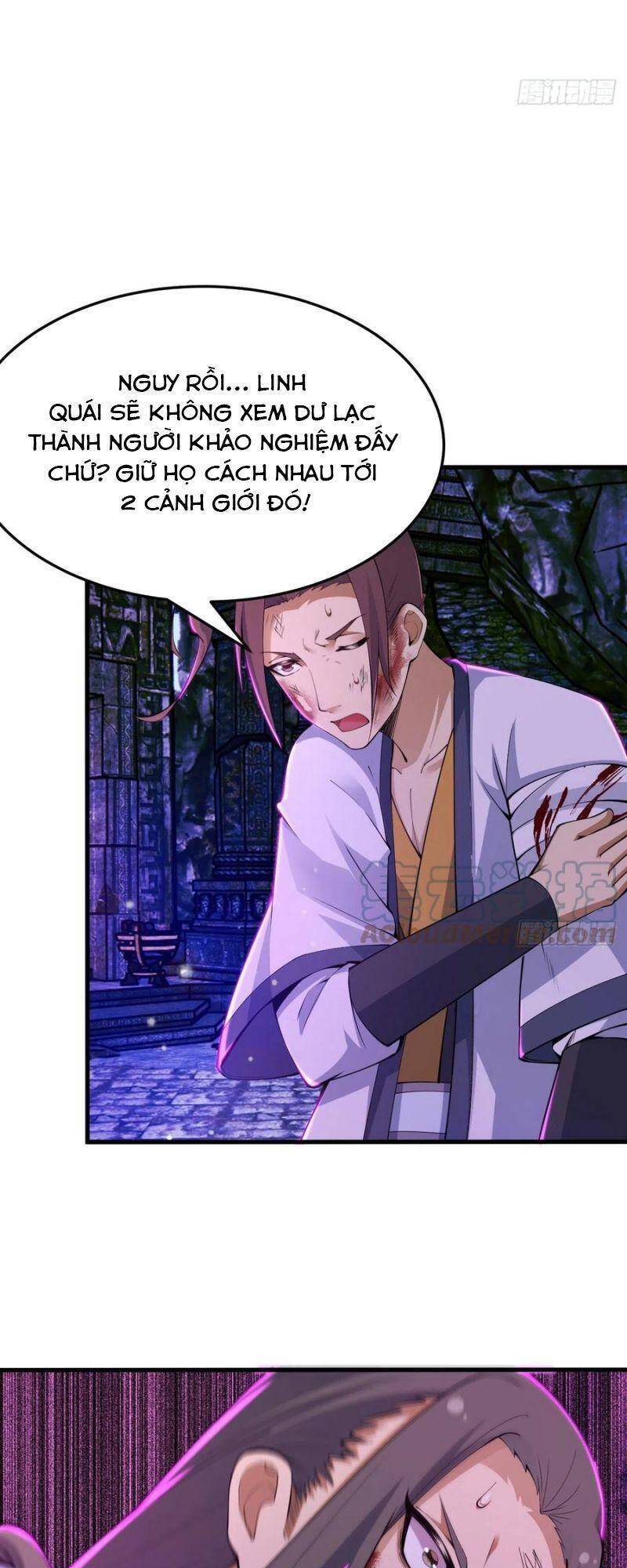 Ta Chỉ Muốn Bị Các Vị Đánh Chết chapter 42 - Upload bởi truyensieuhay.com
