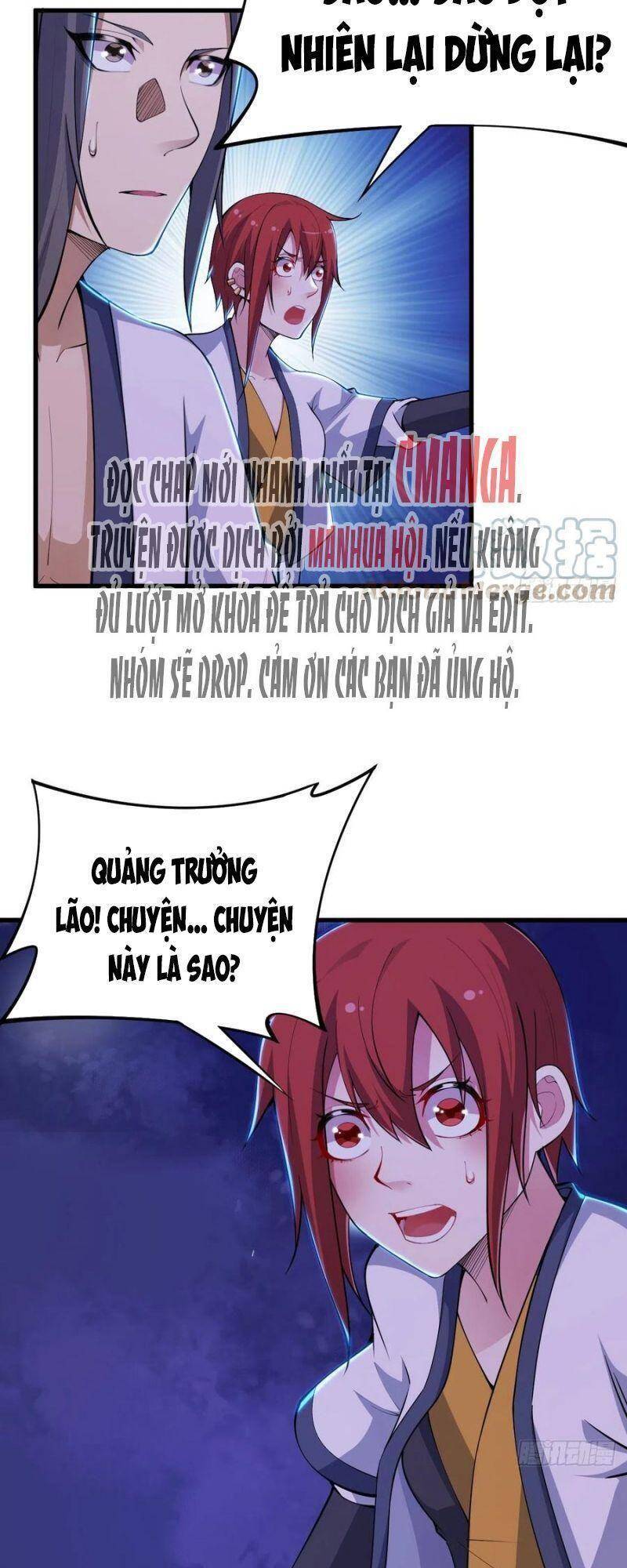 Ta Chỉ Muốn Bị Các Vị Đánh Chết chapter 42 - Upload bởi truyensieuhay.com