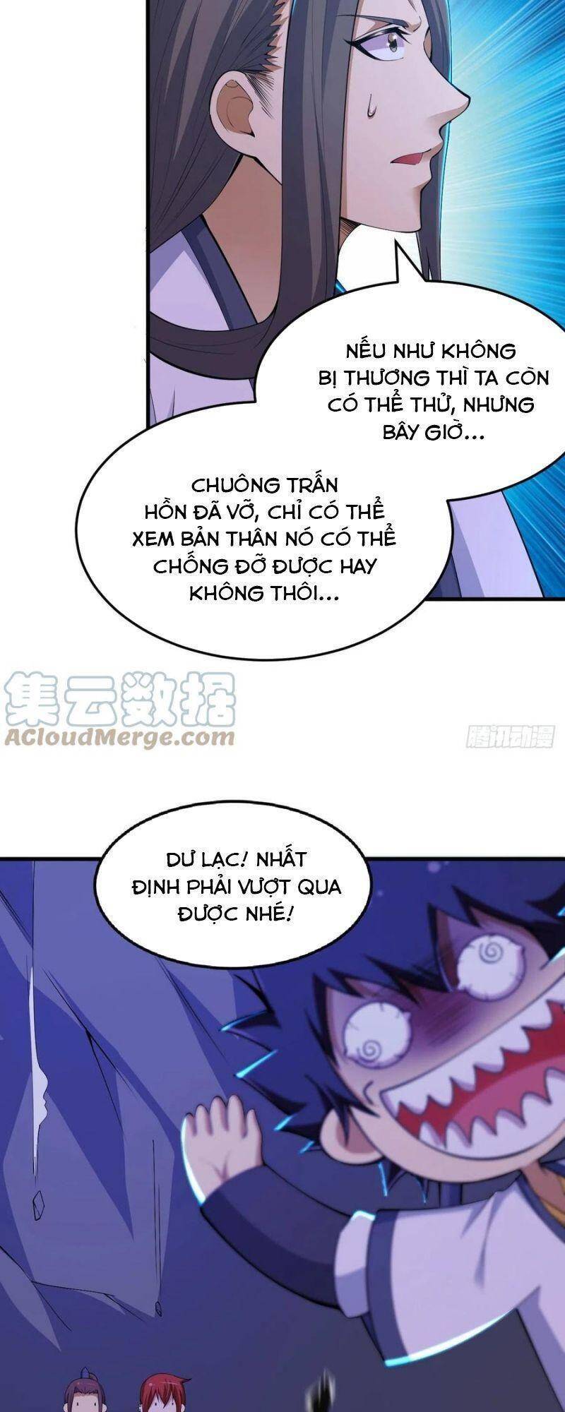 Ta Chỉ Muốn Bị Các Vị Đánh Chết chapter 42 - Upload bởi truyensieuhay.com