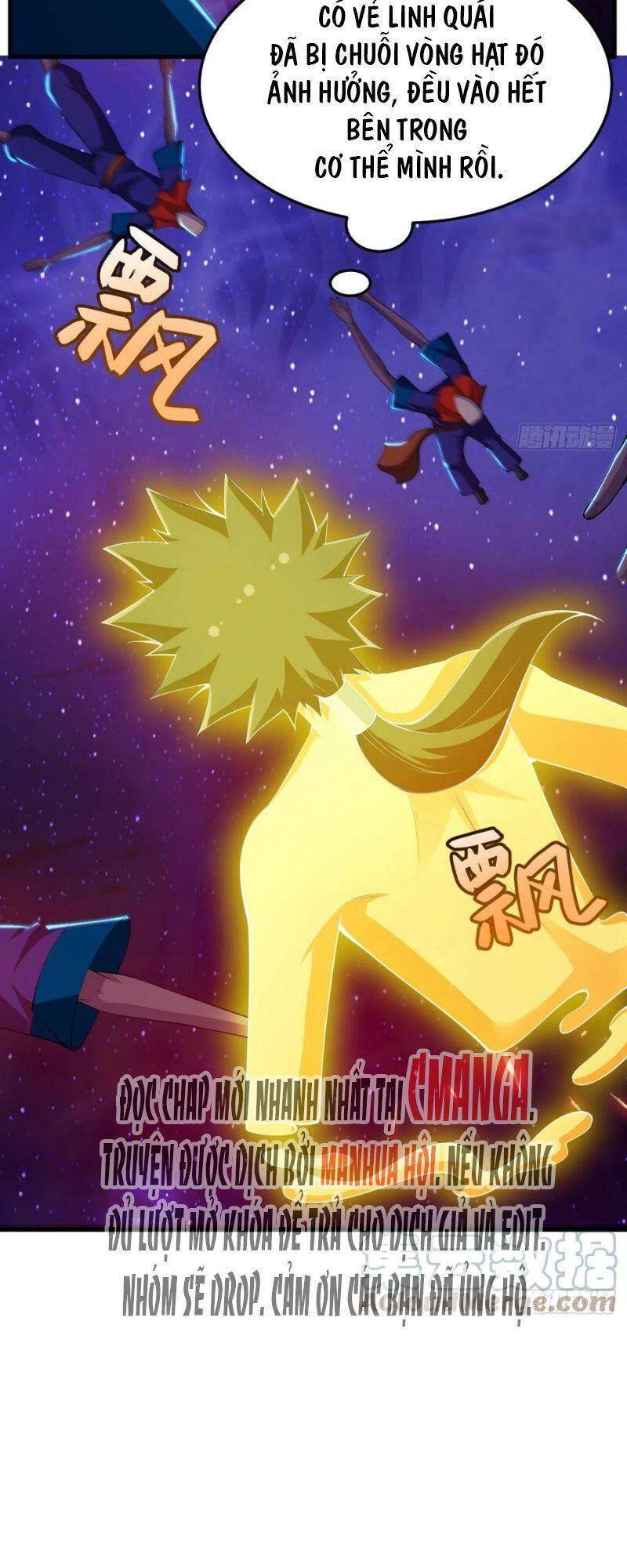 Ta Chỉ Muốn Bị Các Vị Đánh Chết chapter 42 - Upload bởi truyensieuhay.com