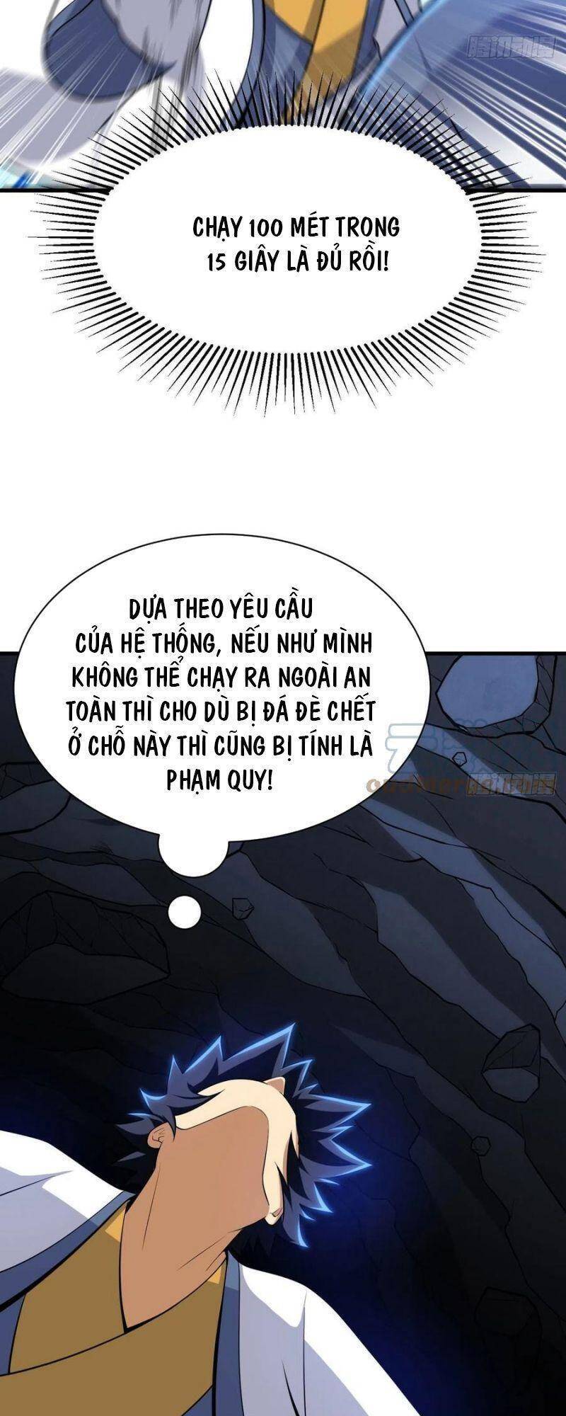 Ta Chỉ Muốn Bị Các Vị Đánh Chết chapter 43 - Upload bởi truyensieuhay.com