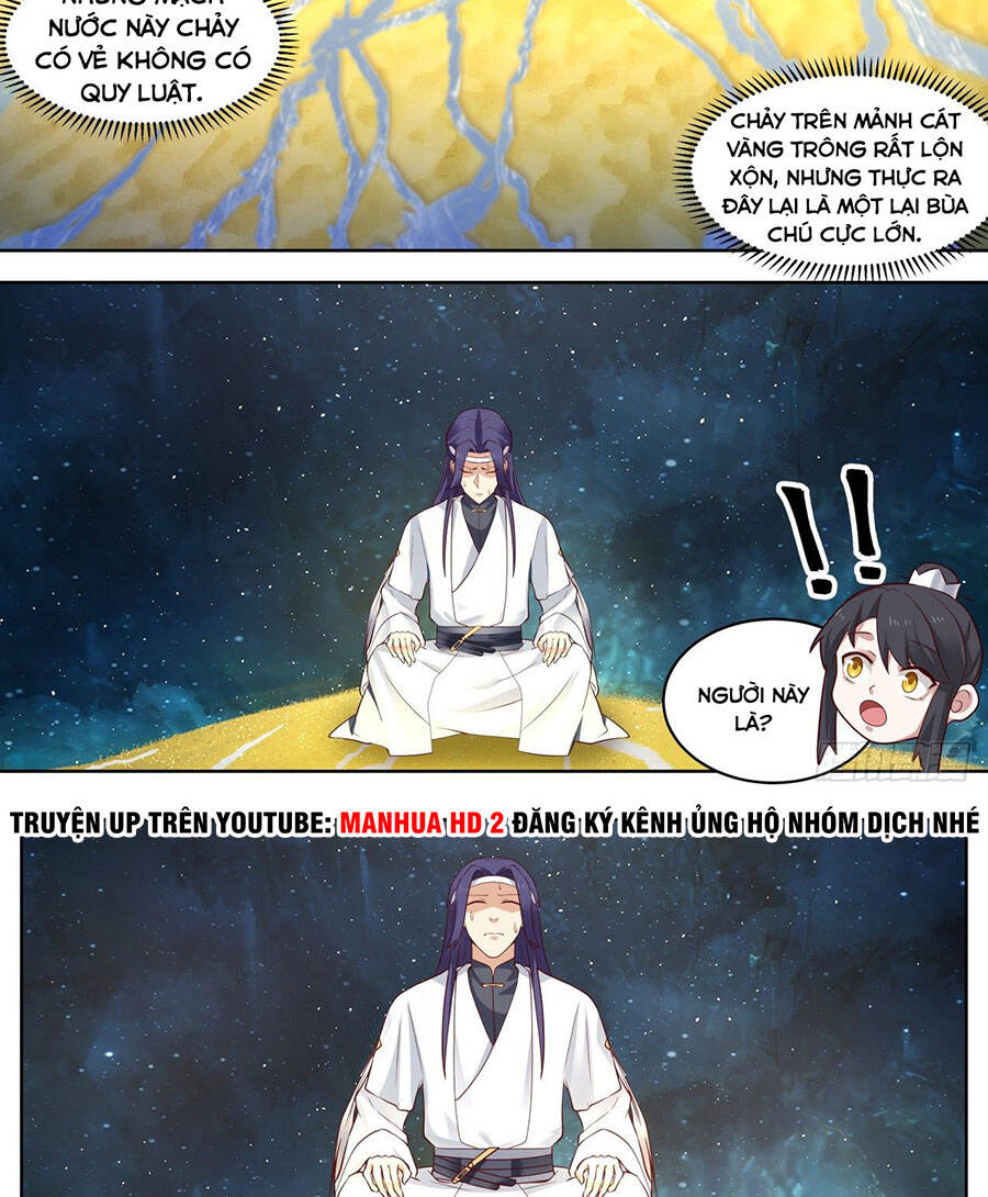 Tổ Sư Gia Đứng Đầu Lịch Sử chapter 66 - Trang 14