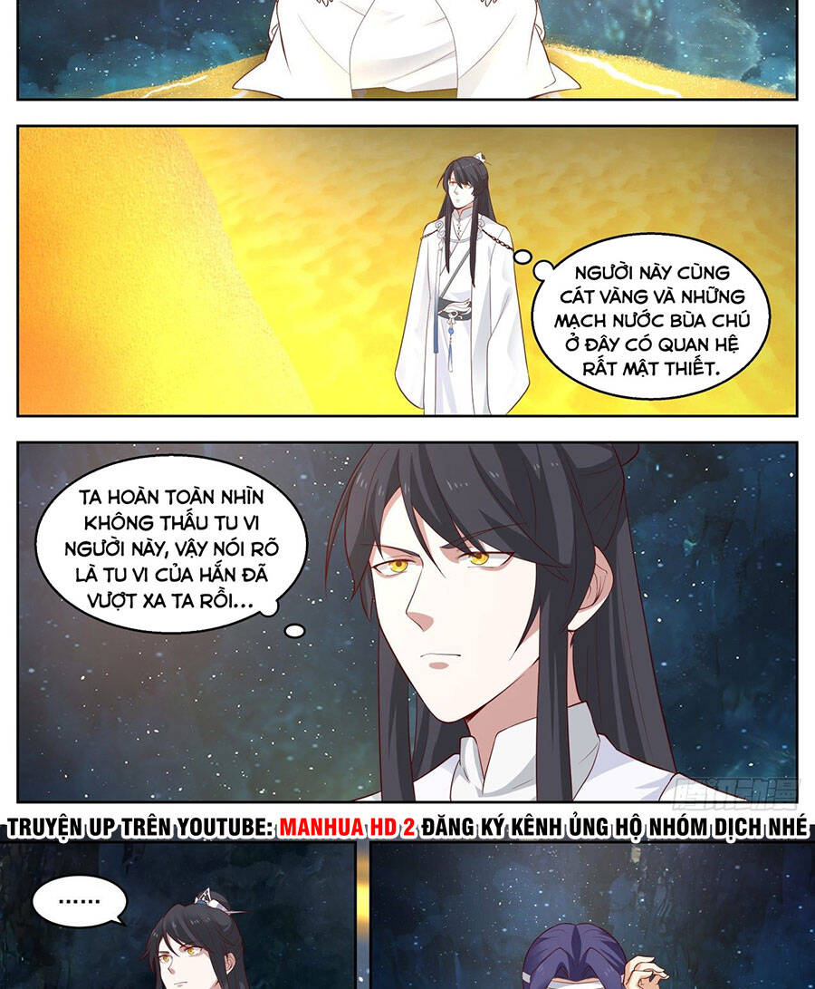 Tổ Sư Gia Đứng Đầu Lịch Sử chapter 66 - Trang 15