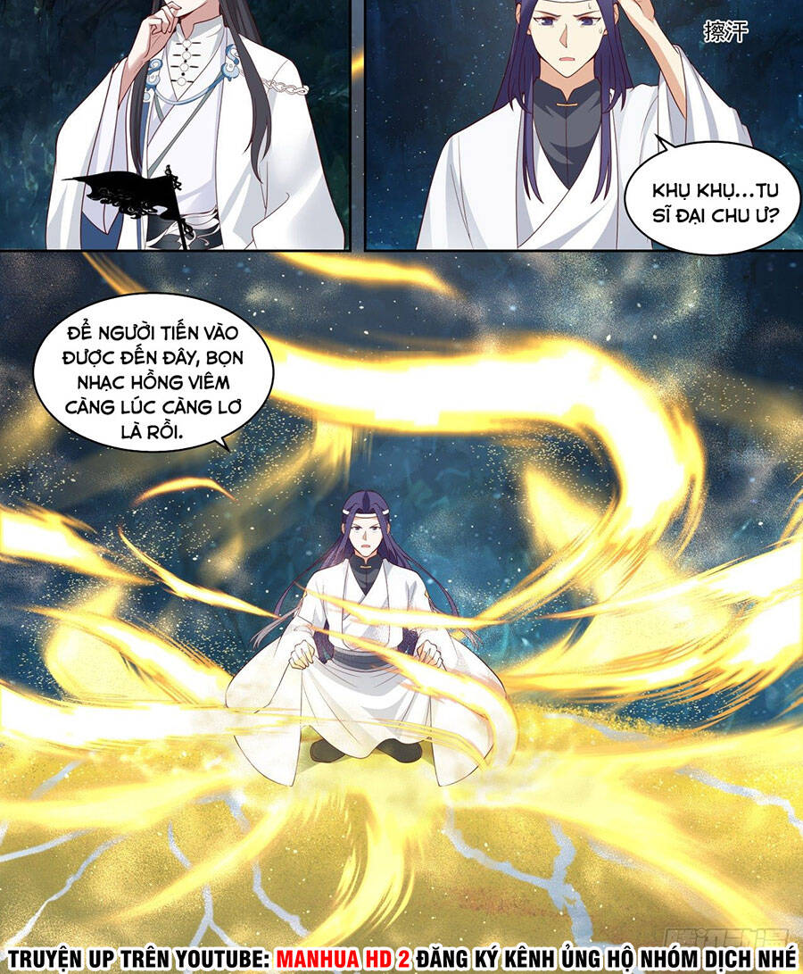 Tổ Sư Gia Đứng Đầu Lịch Sử chapter 66 - Trang 16