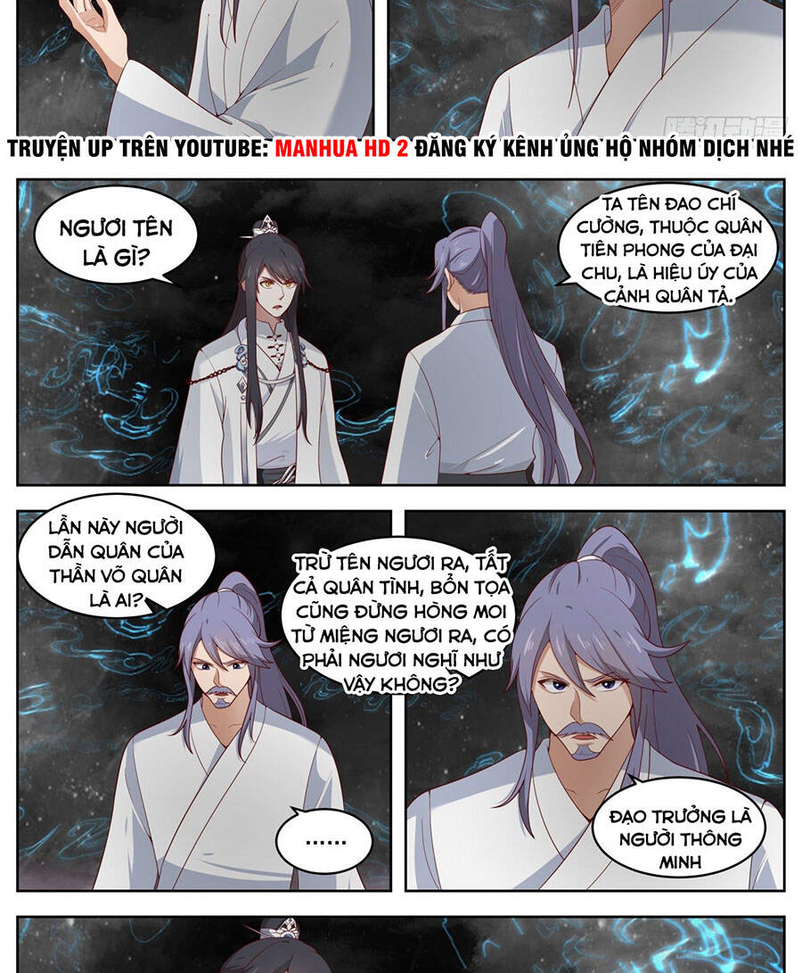 Tổ Sư Gia Đứng Đầu Lịch Sử chapter 66 - Trang 4