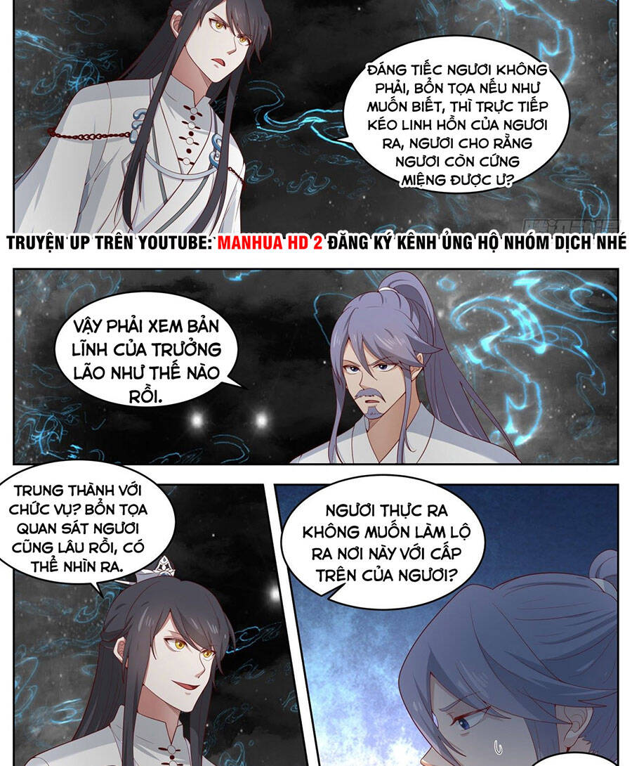 Tổ Sư Gia Đứng Đầu Lịch Sử chapter 66 - Trang 5