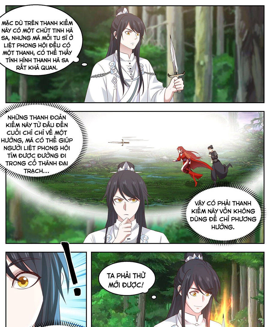 Tổ Sư Gia Đứng Đầu Lịch Sử chapter 66 - Trang 10