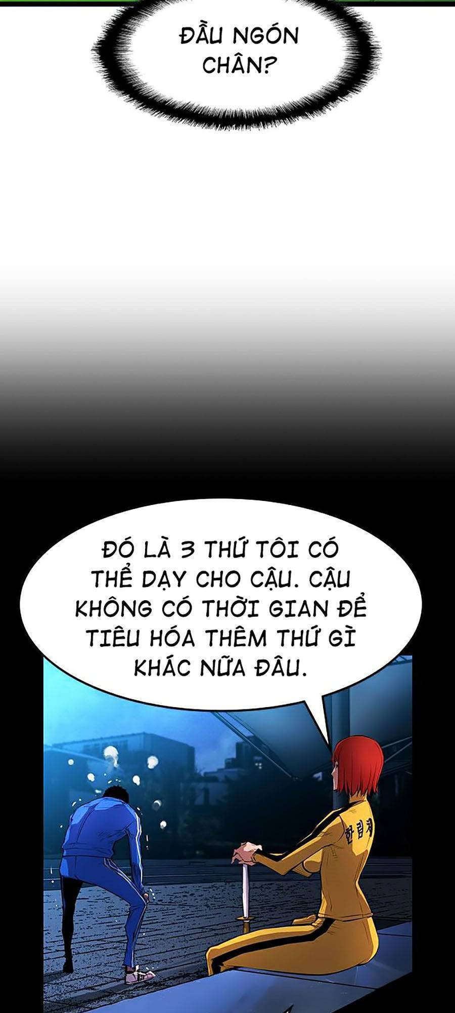 Phòng Gym Hanlim chapter 10 - Upload bởi truyensieuhay.com