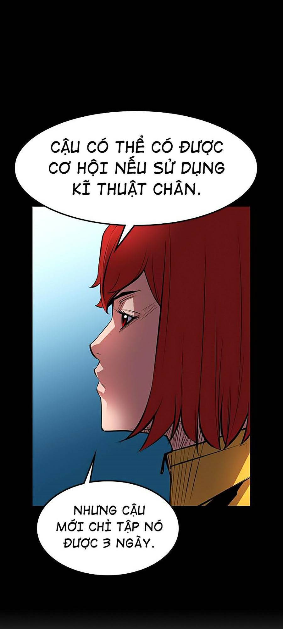 Phòng Gym Hanlim chapter 10 - Upload bởi truyensieuhay.com