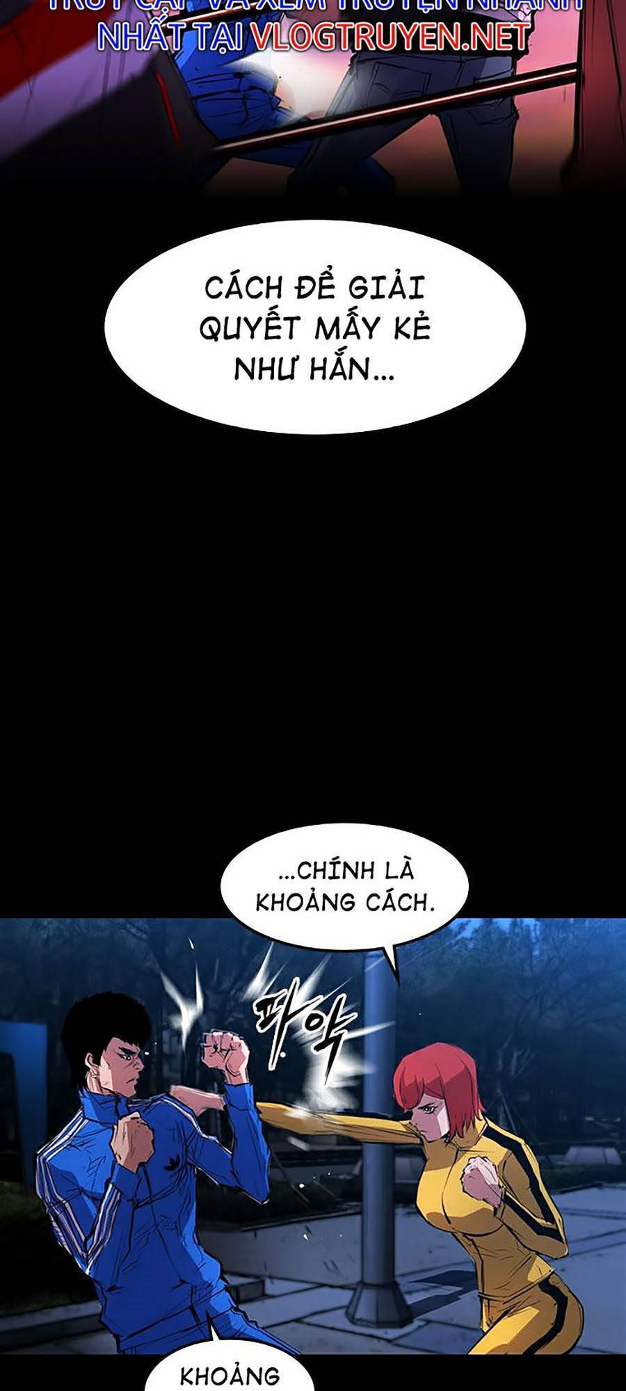 Phòng Gym Hanlim chapter 10 - Upload bởi truyensieuhay.com