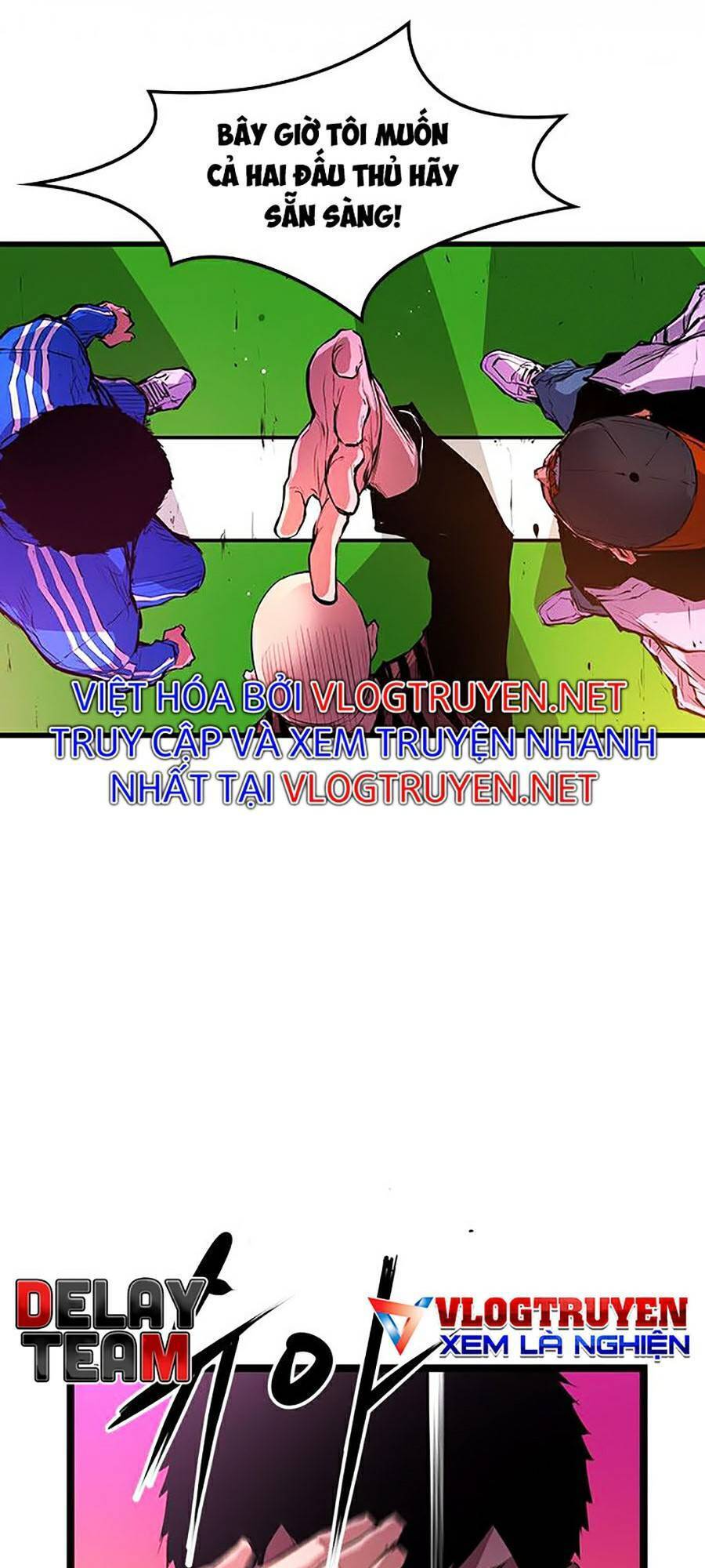 Phòng Gym Hanlim chapter 10 - Upload bởi truyensieuhay.com