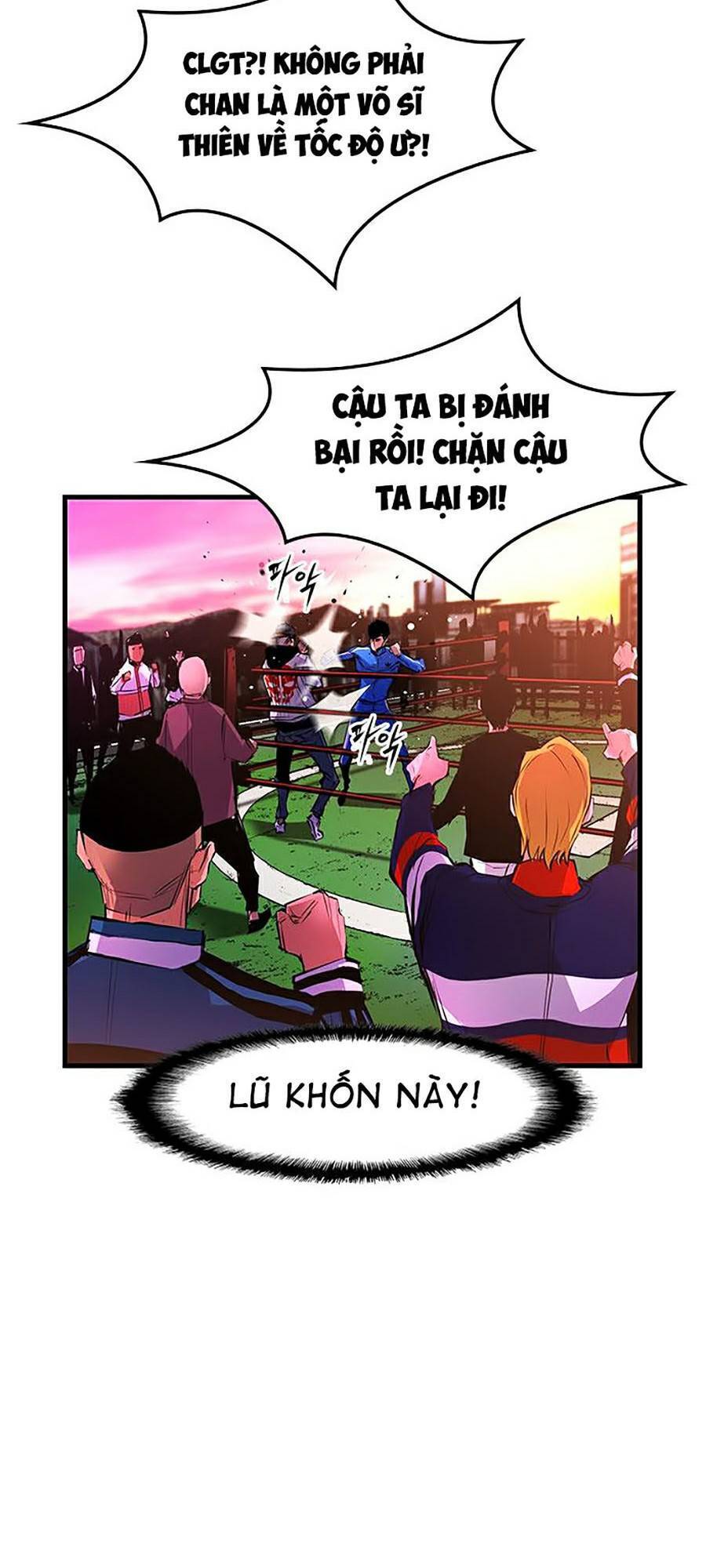 Phòng Gym Hanlim chapter 10 - Upload bởi truyensieuhay.com
