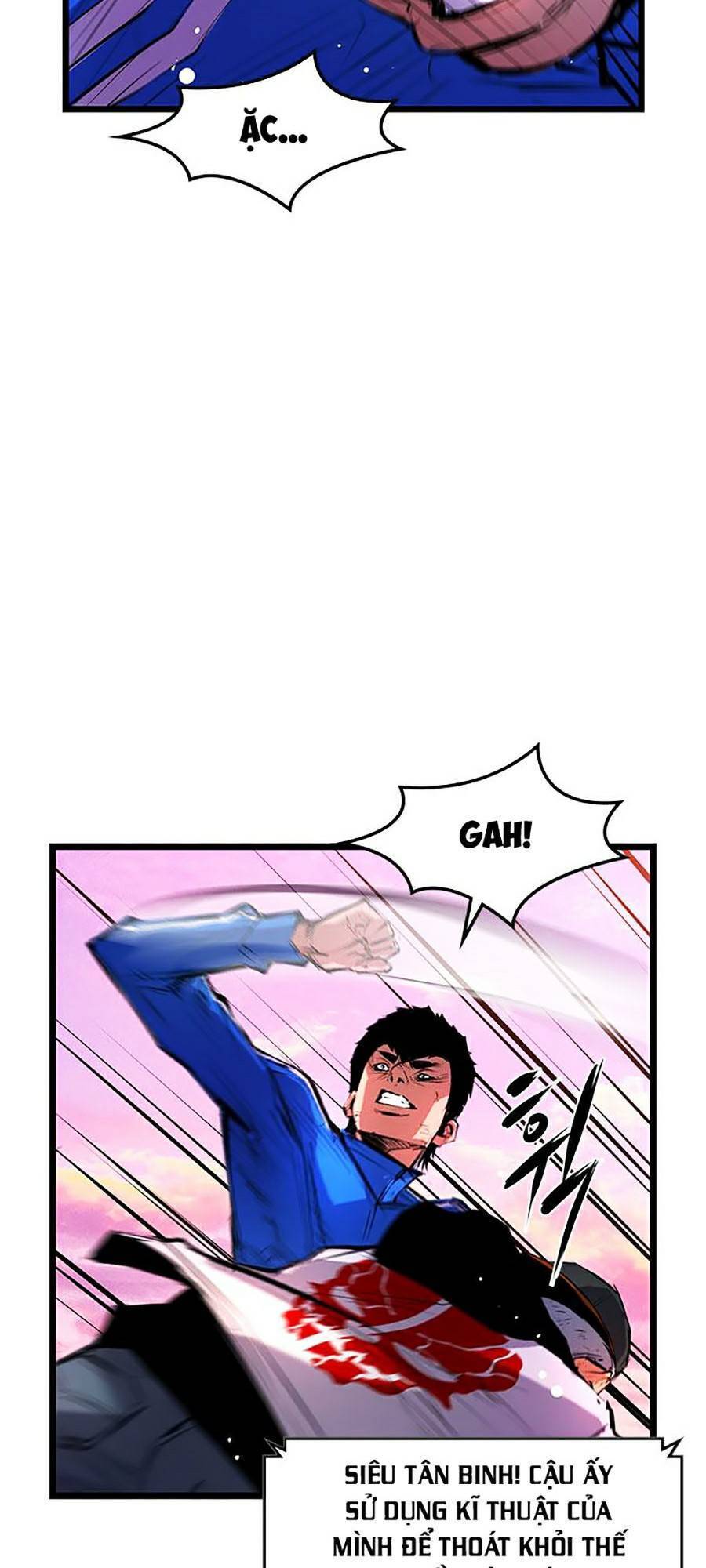 Phòng Gym Hanlim chapter 10 - Upload bởi truyensieuhay.com