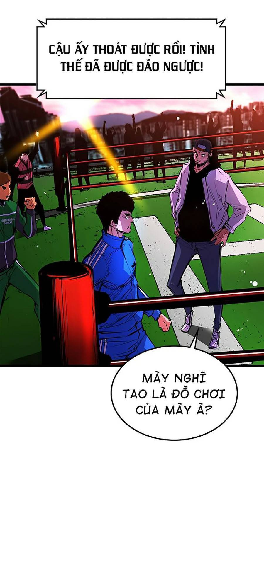 Phòng Gym Hanlim chapter 10 - Upload bởi truyensieuhay.com