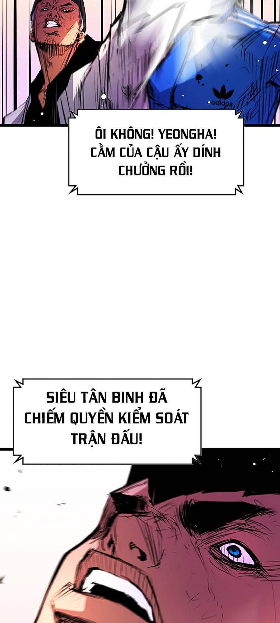 Phòng Gym Hanlim chapter 10 - Upload bởi truyensieuhay.com
