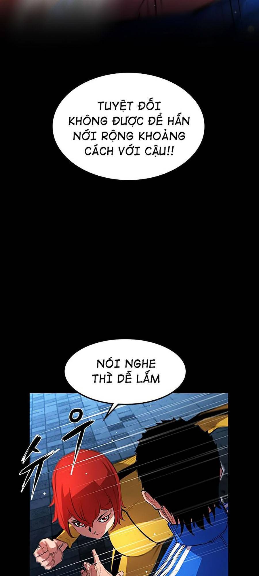 Phòng Gym Hanlim chapter 10 - Upload bởi truyensieuhay.com