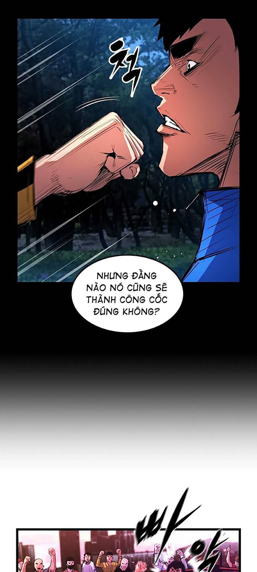 Phòng Gym Hanlim chapter 10 - Upload bởi truyensieuhay.com