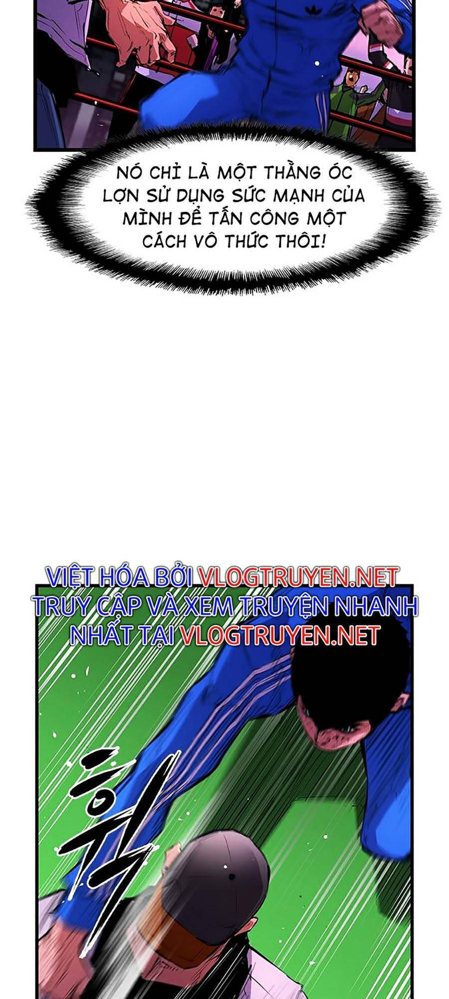 Phòng Gym Hanlim chapter 10 - Upload bởi truyensieuhay.com